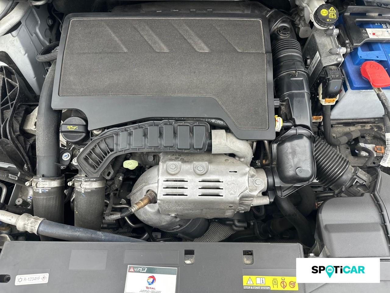 Peugeot 308 1.2 puretech 130ch s&s gt eat8 — photo 20