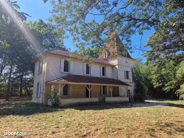 Propriété 4 pièces 92 m²