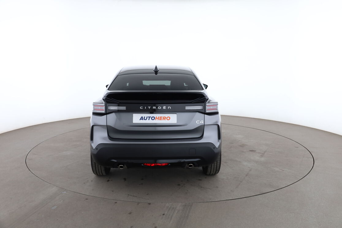 Citroen C4 1.2 PureTech Max EAT8 — photo 4