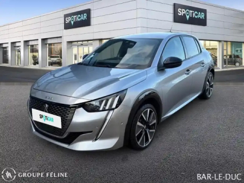 Peugeot 208 e- 136ch gt pack