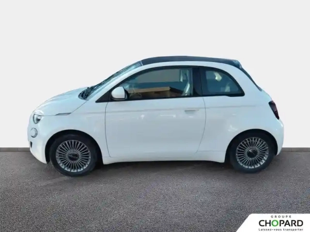 Fiat 500 c e 118 ch — photo 10