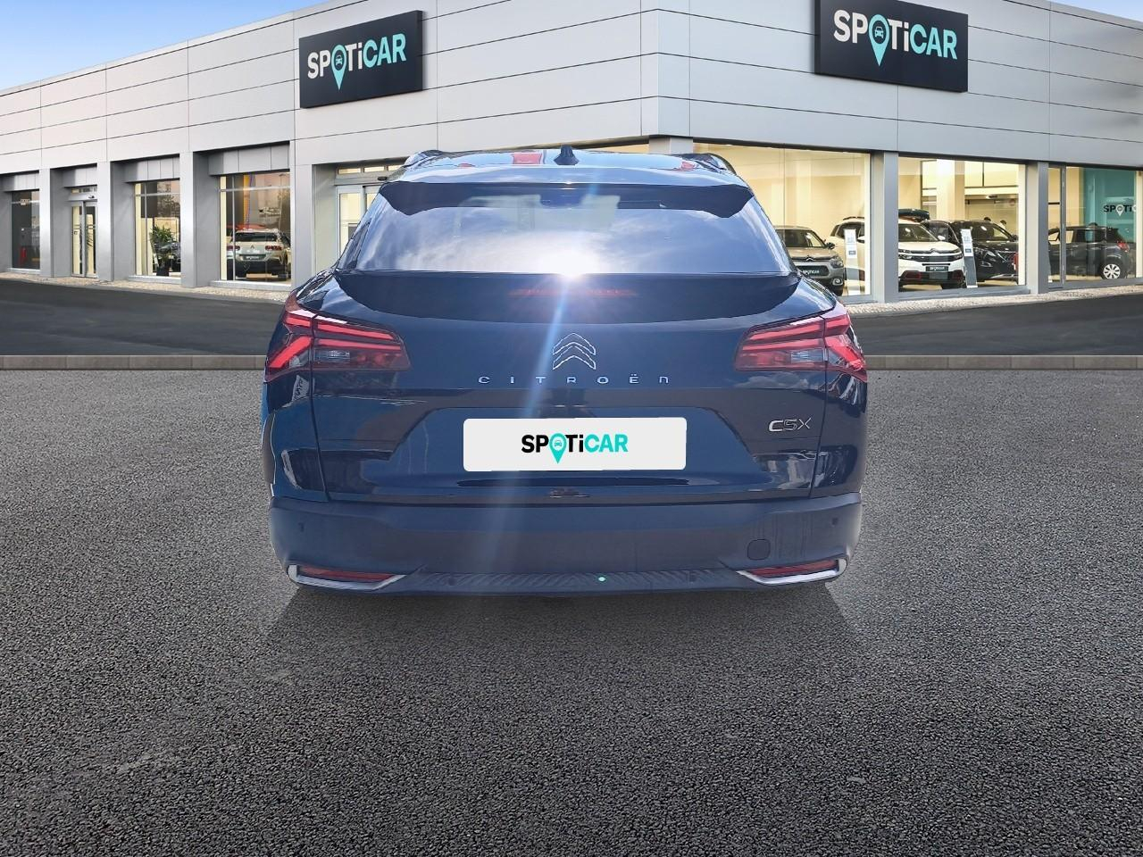 Citroën C5 X hybride rechargeable 225 s&s e-eat8 shine pack — photo 5