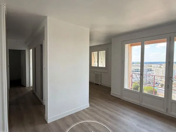 Appartement 4 pièces 65 m²