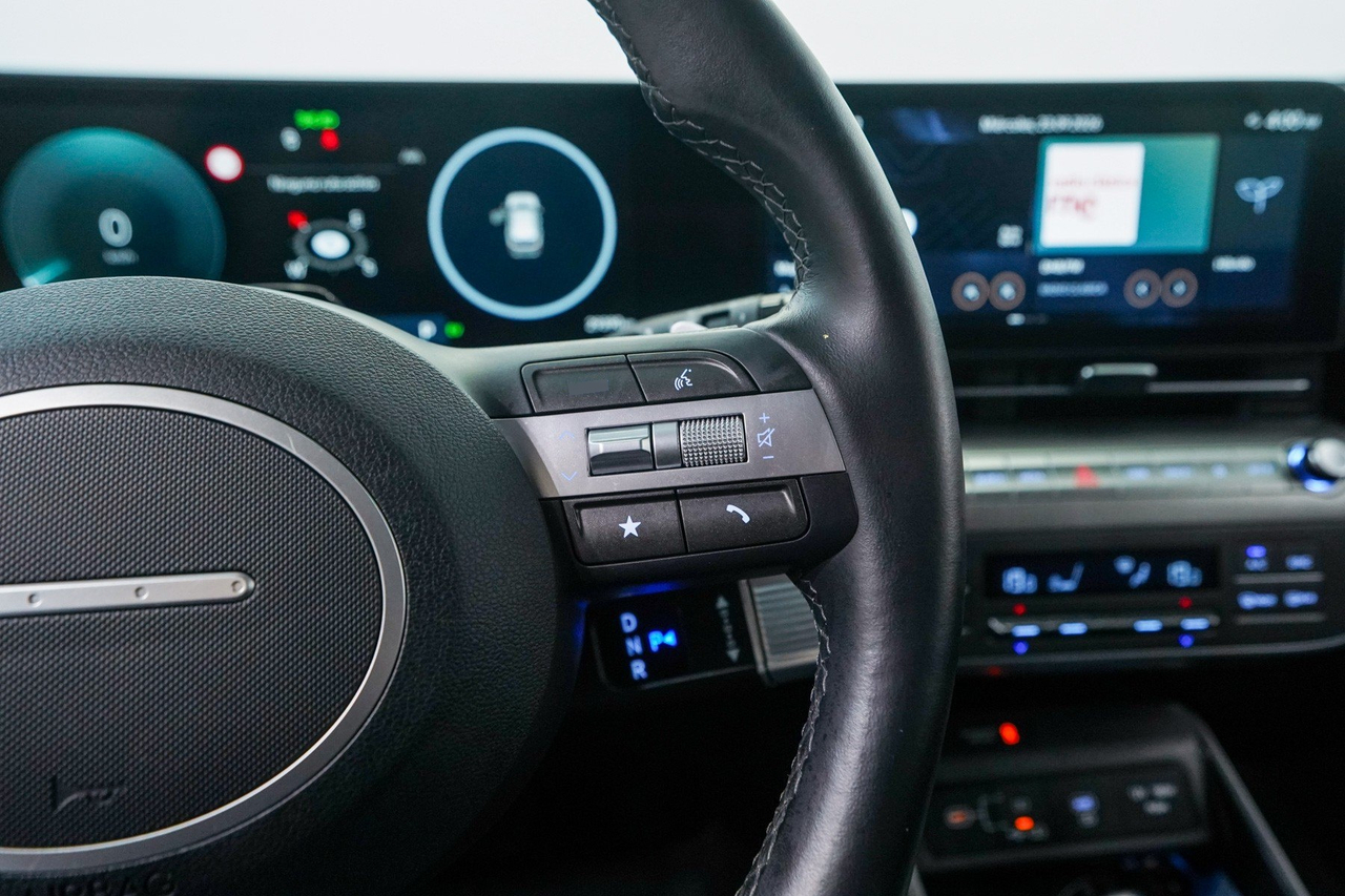 Hyundai Kona — photo 18