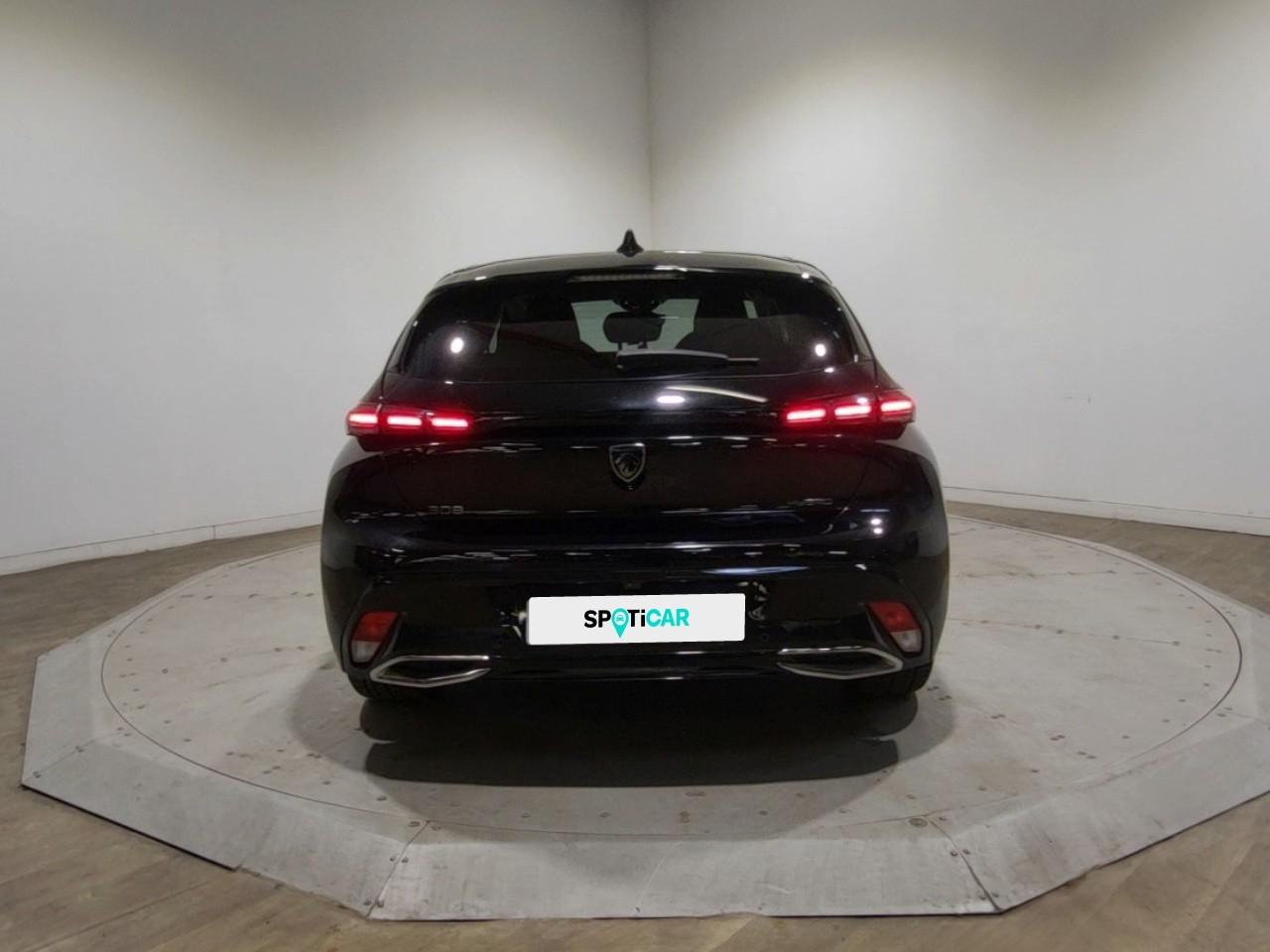 Peugeot 308 phev 180 e-eat8 allure pack — photo 4