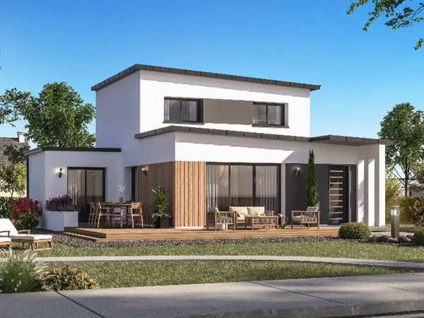 Maison 4 pièces 94 m²