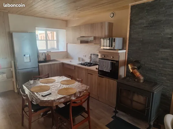 Maison Location Argentine 3p 50m² 800€