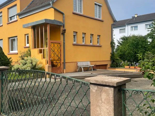 Maison 4 pièces