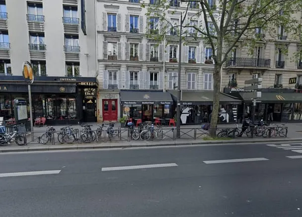 Boutique 82 m²