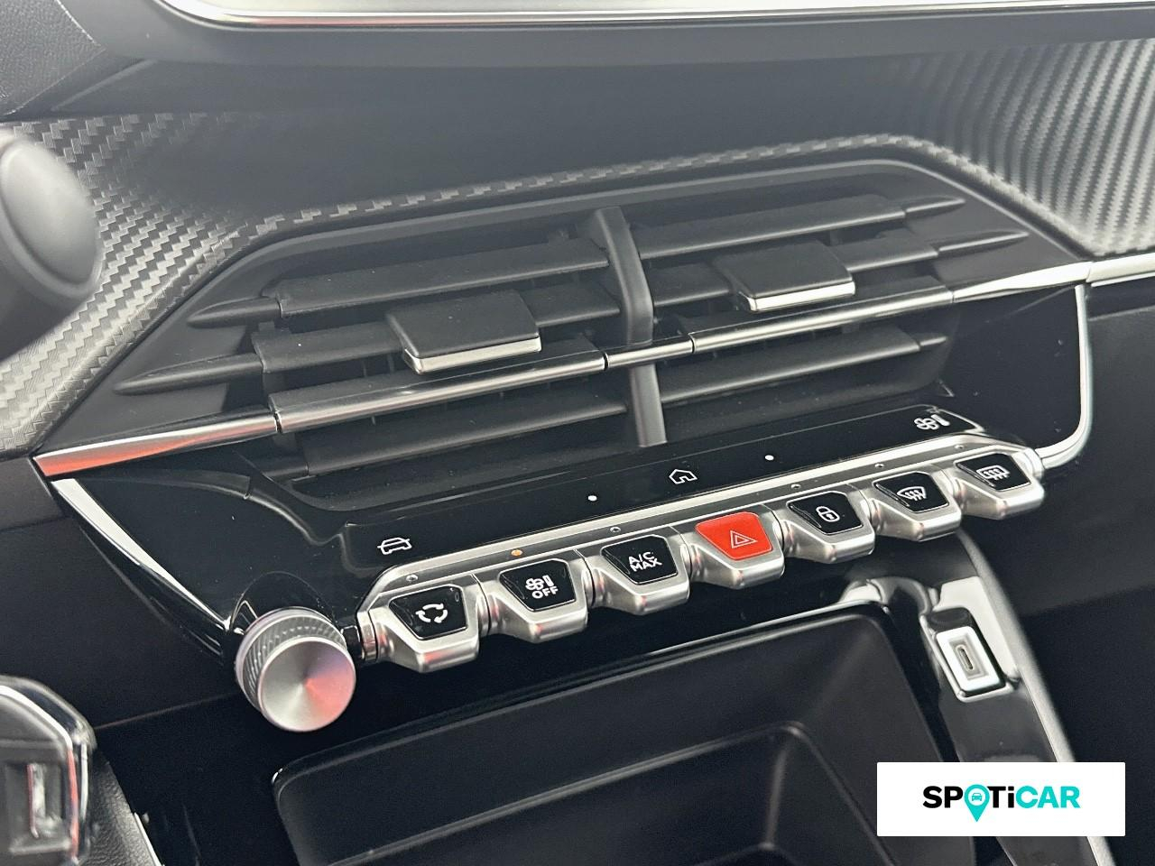 Peugeot 208 1.2 hybrid 100ch style e-dcs6 — photo 15