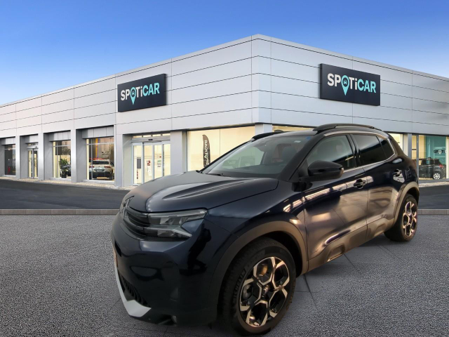 Citroën C5 Aircross bluehdi 130 eat8 max