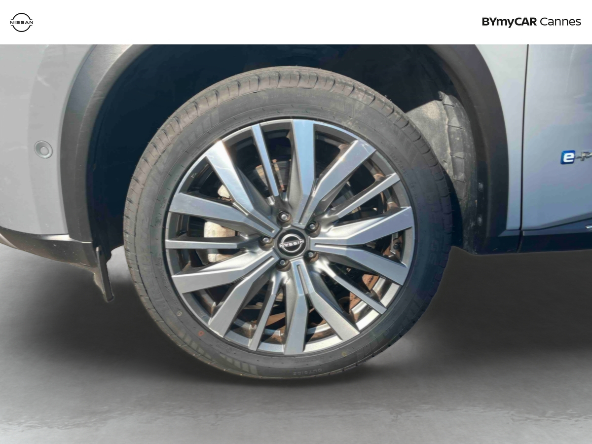 Nissan X-Trail e-POWER 204 ch — photo 13