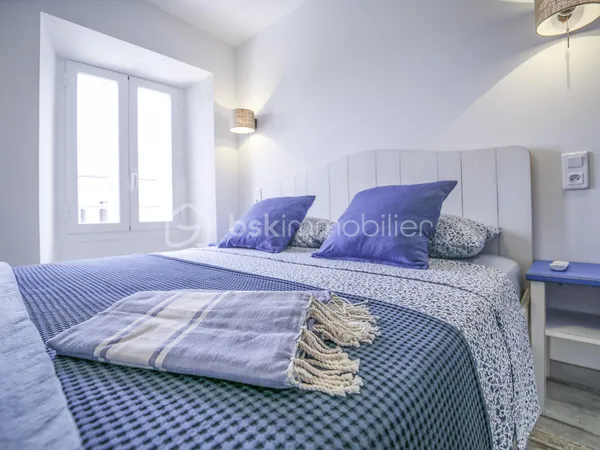 Appartement 2 pièces 41 m²