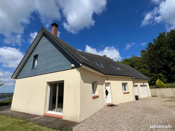 Maison 6 pièces 142 m²