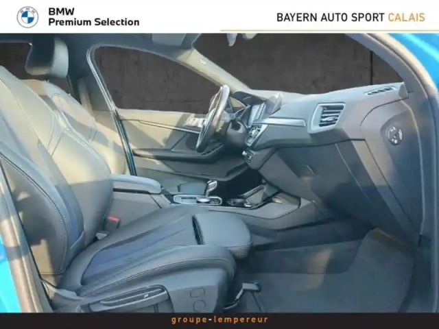 Bmw Serie 1 série 1 118da 150ch m sport — photo 11