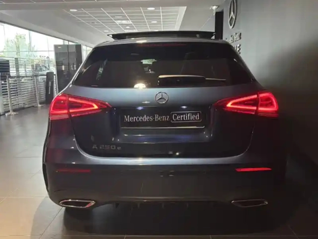 Mercedes Classe A 250 e amg line — photo 32