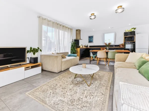 Maison 6 pièces 114 m²