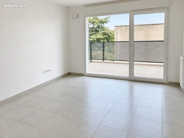 Appartement 3 pièces 57 m²