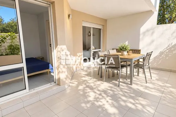Appartement 2 pièces 29 m²