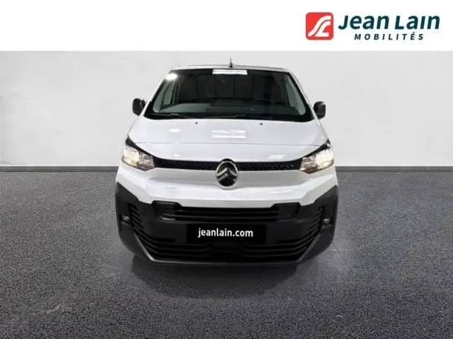 Citroën Jumpy fgn diesel 120 ch m manuelle — photo 2