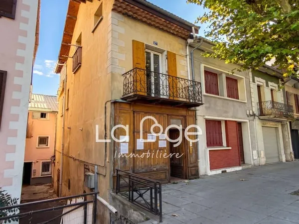 Maison 4 pièces 80 m²