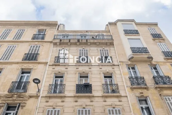 Appartement 2 pièces 47 m²