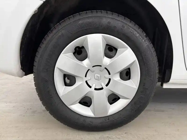Renault Kangoo blue dci 95 — photo 31