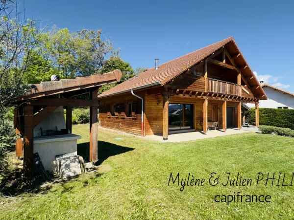 Maison 4 pièces 126 m²