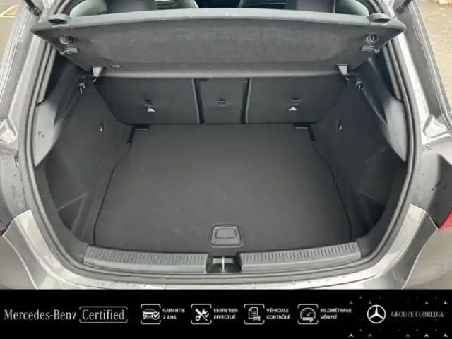 Mercedes Classe A 200 d 150ch amg line 8g-dct — photo 12