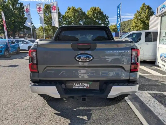 Ford Ranger 3.0 ecoblue v6 240ch stop&amp;start double cabine platinum e-4wd bva10 pas de malus — photo 6