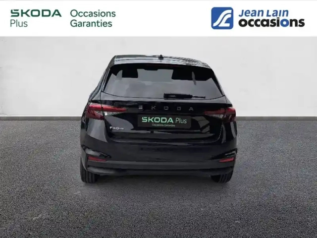 Skoda Fabia 1.0 tsi 116 ch evo 2 dsg7 — photo 8