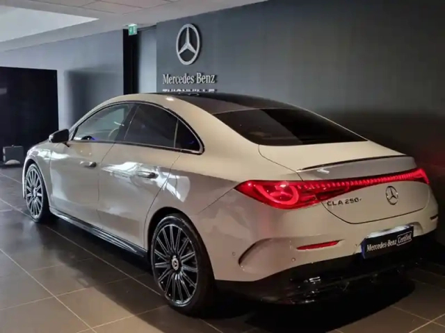 Mercedes Cla 250+ avec technologie eq l — photo 23