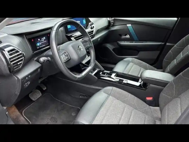 Citroën C4 moteur électrique 136ch (100 kw) feel pack automatique — photo 12