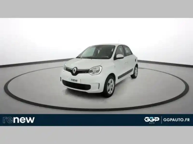 Renault Twingo e-tech electric zen r80 achat intégral - 21my — photo 1