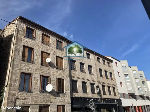 Immeuble 4 pièces 150 m²