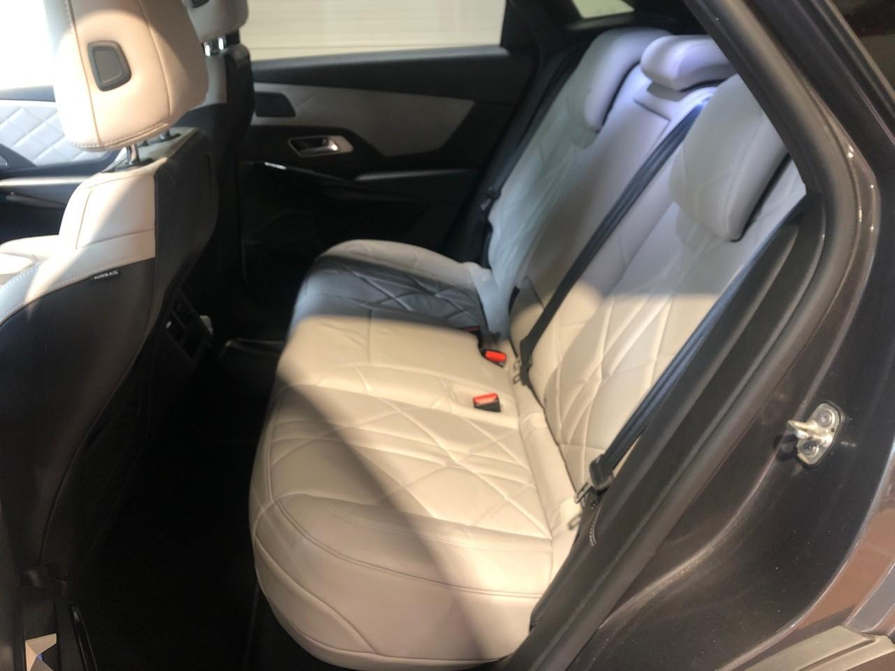 Ds Ds 7 crossback crossback hybride e-tense 225 eat8 ligne noire — photo 10