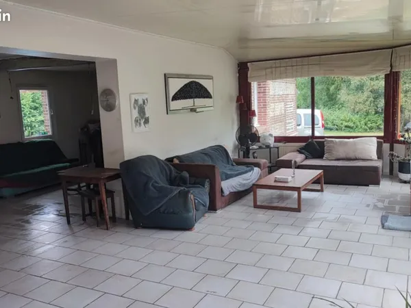 Propriété 1,6 ha avec piscine proche Forges-les-Eaux