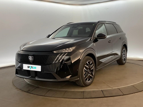Peugeot 5008 hybrid 145 ch e-dcs6 gt