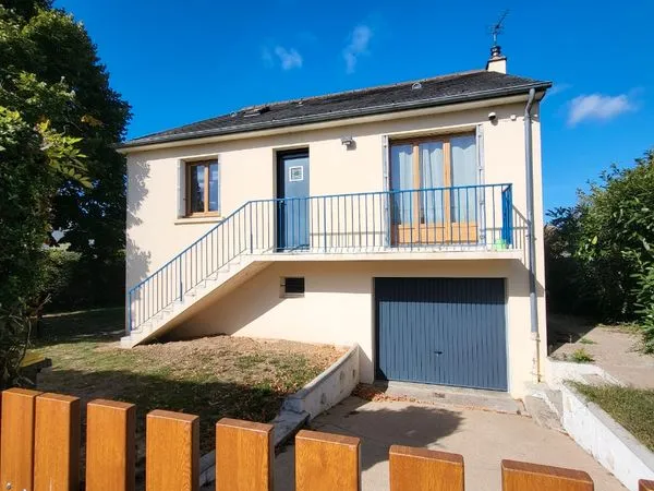 Maison familiale