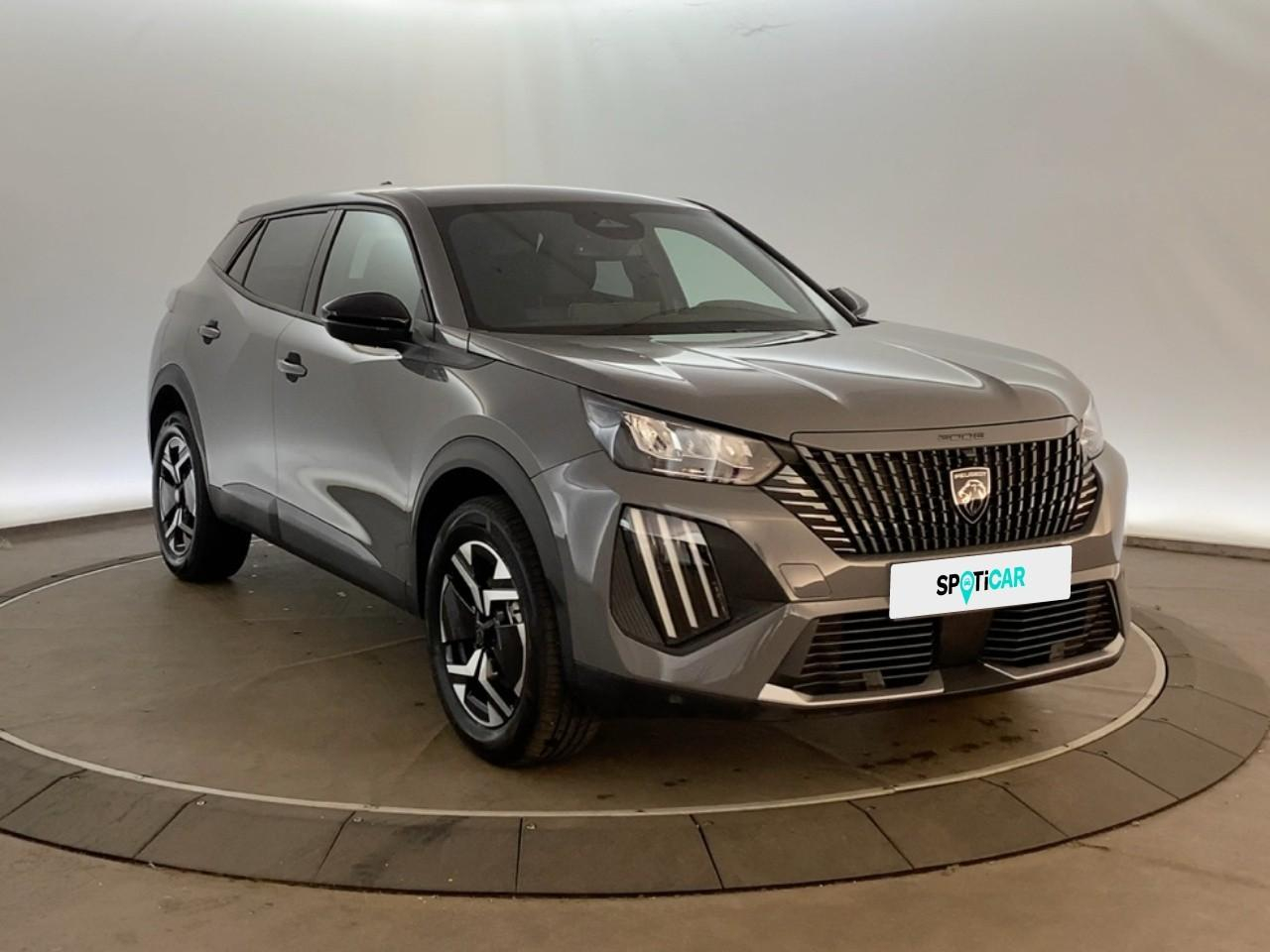 Peugeot 2008 hybrid 145 ch e-dcs6 allure — photo 3