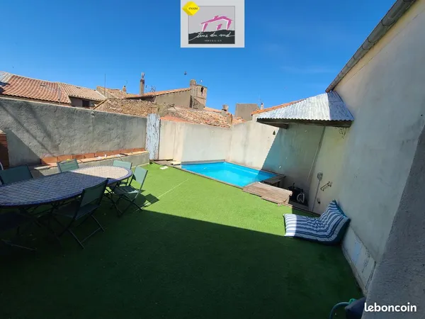 Appartement 5 pièces 221 m²