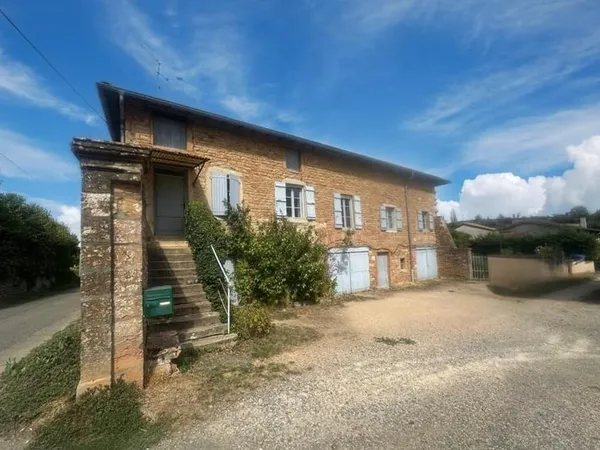 Maison 4 pièces 93 m²
