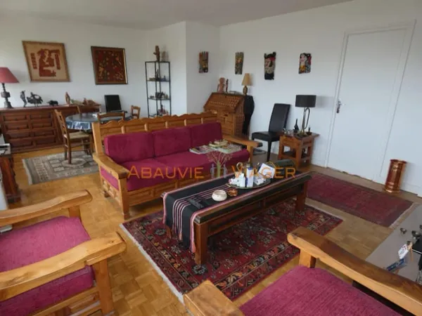 Appartement 3 pièces 61 m²