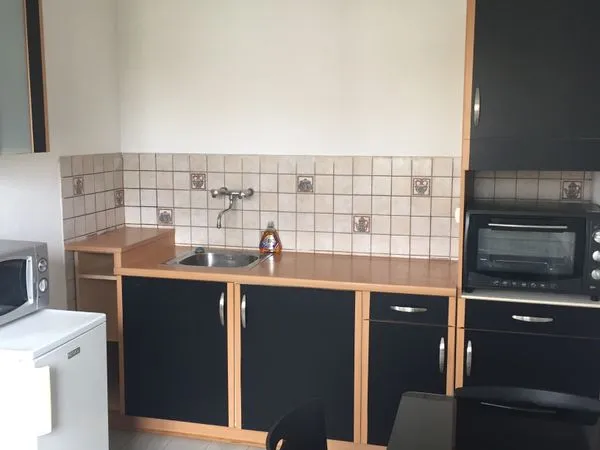 Vends appartement meublé étudiant 31m2