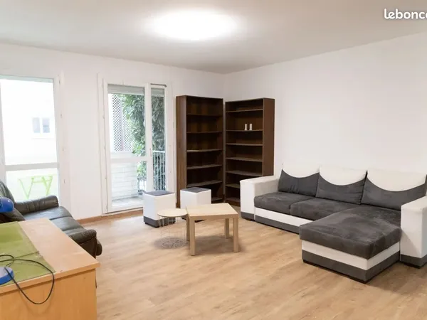 Location T3 meublé Amouroux