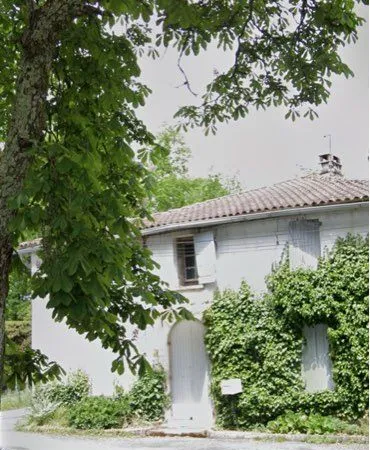 Maison ancienne en pierre