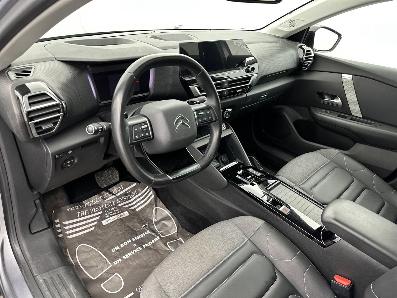 Citroën C4 puretech 130 s&s eat8 shine — photo 8