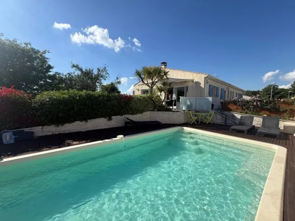 Maison 4 pièces 130 m²
