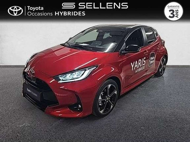 Toyota YARIS Toyota Yaris 130h Collection 5p MY26 — photo 1