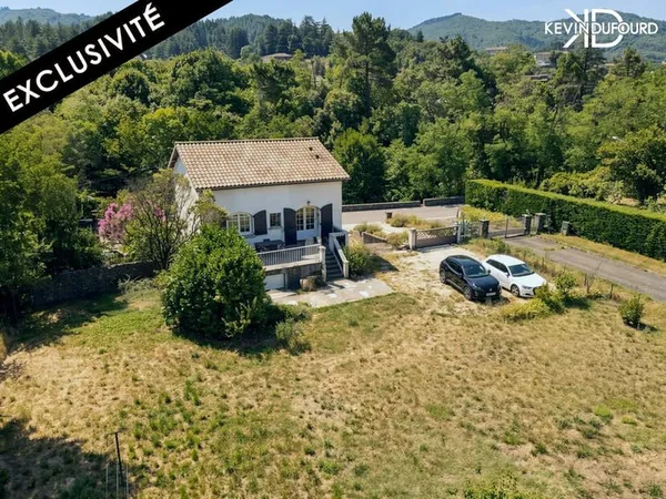 Maison de 70 m² sur un terrain de 1100 m² à PRADES